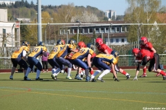 Marburg Mercenaries vs Wiesbaden Phantoms 181