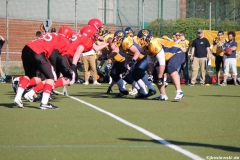 Marburg Mercenaries vs Wiesbaden Phantoms 183