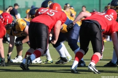 Marburg Mercenaries vs Wiesbaden Phantoms 187