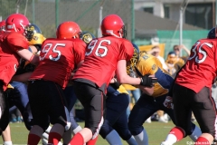 Marburg Mercenaries vs Wiesbaden Phantoms 188
