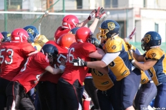 Marburg Mercenaries vs Wiesbaden Phantoms 189