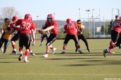 Marburg Mercenaries vs Wiesbaden Phantoms 191