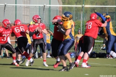Marburg Mercenaries vs Wiesbaden Phantoms 198