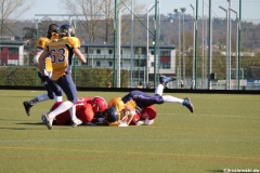 Marburg Mercenaries vs Wiesbaden Phantoms 200