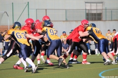 Marburg Mercenaries vs Wiesbaden Phantoms 209
