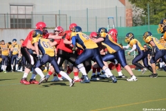 Marburg Mercenaries vs Wiesbaden Phantoms 211