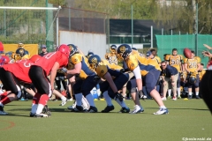 Marburg Mercenaries vs Wiesbaden Phantoms 220