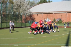 Marburg Mercenaries vs Wiesbaden Phantoms 222
