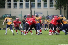 Marburg Mercenaries @ Wiesbaden Phantoms 050