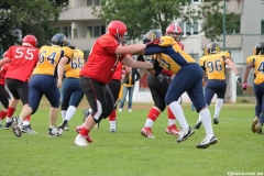 Marburg Mercenaries @ Wiesbaden Phantoms 065