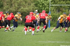 Marburg Mercenaries @ Wiesbaden Phantoms 099