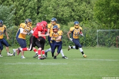 Marburg Mercenaries @ Wiesbaden Phantoms 100