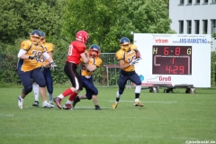 Marburg Mercenaries @ Wiesbaden Phantoms 101