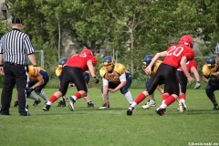 Marburg Mercenaries @ Wiesbaden Phantoms 102