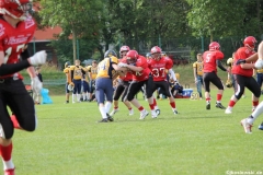 Marburg Mercenaries @ Wiesbaden Phantoms 111