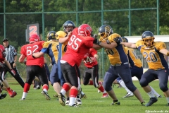 Marburg Mercenaries @ Wiesbaden Phantoms 123