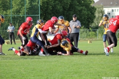 Marburg Mercenaries @ Wiesbaden Phantoms 204