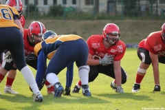Marburg Mercenaries @ Wiesbaden Phantoms 222