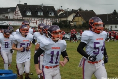 Marburg Mercenaries zu Gast bei Frankfurt Universe TraningsCamp in Büddingen 001