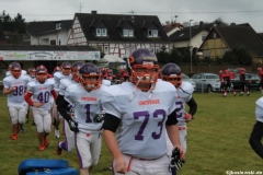 Marburg Mercenaries zu Gast bei Frankfurt Universe TraningsCamp in Büddingen 002