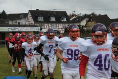 Marburg Mercenaries zu Gast bei Frankfurt Universe TraningsCamp in Büddingen 003