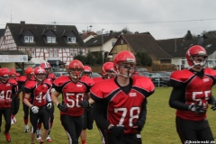 Marburg Mercenaries zu Gast bei Frankfurt Universe TraningsCamp in Büddingen 005