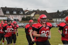 Marburg Mercenaries zu Gast bei Frankfurt Universe TraningsCamp in Büddingen 006