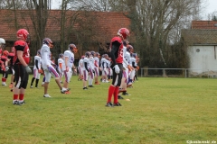Marburg Mercenaries zu Gast bei Frankfurt Universe TraningsCamp in Büddingen 009