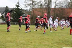 Marburg Mercenaries zu Gast bei Frankfurt Universe TraningsCamp in Büddingen 010