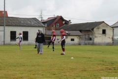 Marburg Mercenaries zu Gast bei Frankfurt Universe TraningsCamp in Büddingen 011