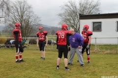 Marburg Mercenaries zu Gast bei Frankfurt Universe TraningsCamp in Büddingen 014