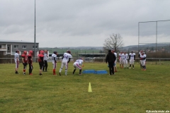 Marburg Mercenaries zu Gast bei Frankfurt Universe TraningsCamp in Büddingen 016