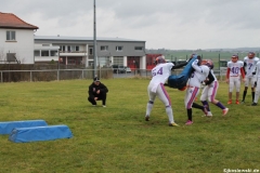 Marburg Mercenaries zu Gast bei Frankfurt Universe TraningsCamp in Büddingen 017