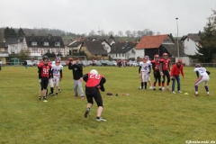 Marburg Mercenaries zu Gast bei Frankfurt Universe TraningsCamp in Büddingen 019