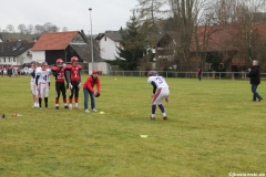 Marburg Mercenaries zu Gast bei Frankfurt Universe TraningsCamp in Büddingen 020