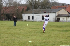 Marburg Mercenaries zu Gast bei Frankfurt Universe TraningsCamp in Büddingen 021