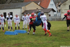Marburg Mercenaries zu Gast bei Frankfurt Universe TraningsCamp in Büddingen 022