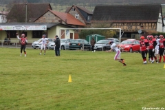 Marburg Mercenaries zu Gast bei Frankfurt Universe TraningsCamp in Büddingen 026