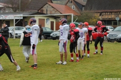 Marburg Mercenaries zu Gast bei Frankfurt Universe TraningsCamp in Büddingen 030