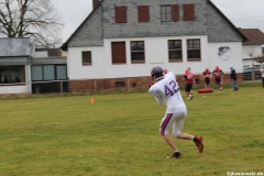 Marburg Mercenaries zu Gast bei Frankfurt Universe TraningsCamp in Büddingen 032