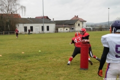 Marburg Mercenaries zu Gast bei Frankfurt Universe TraningsCamp in Büddingen 035