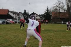 Marburg Mercenaries zu Gast bei Frankfurt Universe TraningsCamp in Büddingen 036