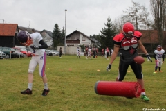 Marburg Mercenaries zu Gast bei Frankfurt Universe TraningsCamp in Büddingen 037