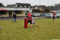 Marburg Mercenaries zu Gast bei Frankfurt Universe TraningsCamp in Büddingen 038