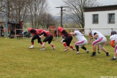 Marburg Mercenaries zu Gast bei Frankfurt Universe TraningsCamp in Büddingen 040