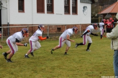 Marburg Mercenaries zu Gast bei Frankfurt Universe TraningsCamp in Büddingen 041