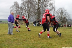 Marburg Mercenaries zu Gast bei Frankfurt Universe TraningsCamp in Büddingen 042