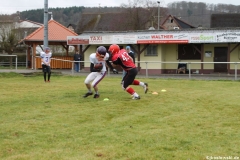 Marburg Mercenaries zu Gast bei Frankfurt Universe TraningsCamp in Büddingen 045