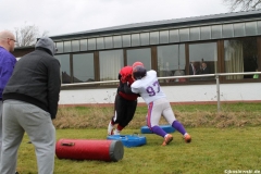 Marburg Mercenaries zu Gast bei Frankfurt Universe TraningsCamp in Büddingen 048