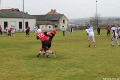Marburg Mercenaries zu Gast bei Frankfurt Universe TraningsCamp in Büddingen 051